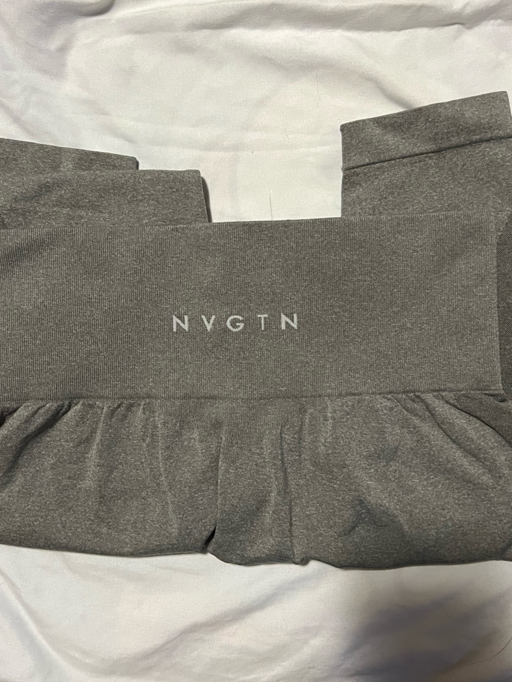 NVGTN Green Leggings